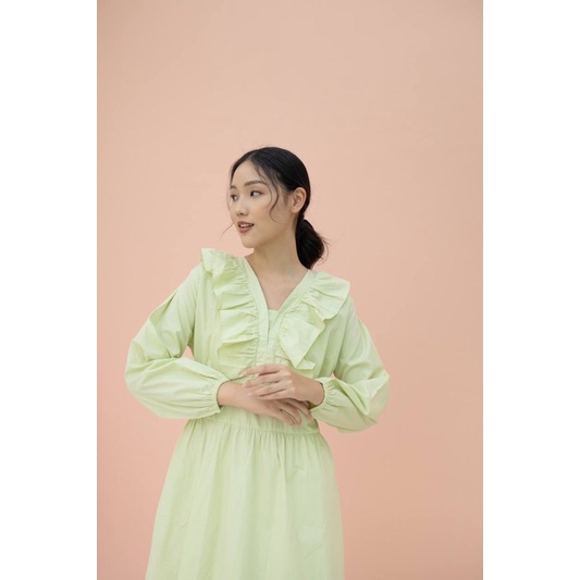 Myrtle Dress