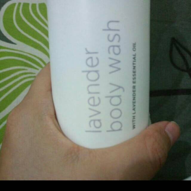 Body wash