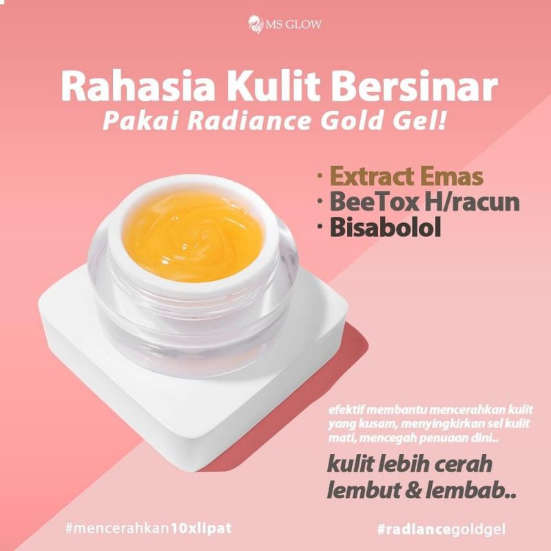 RADIANCE GOLD