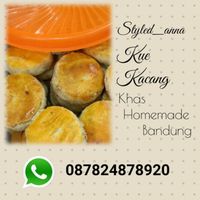 Kue kacang