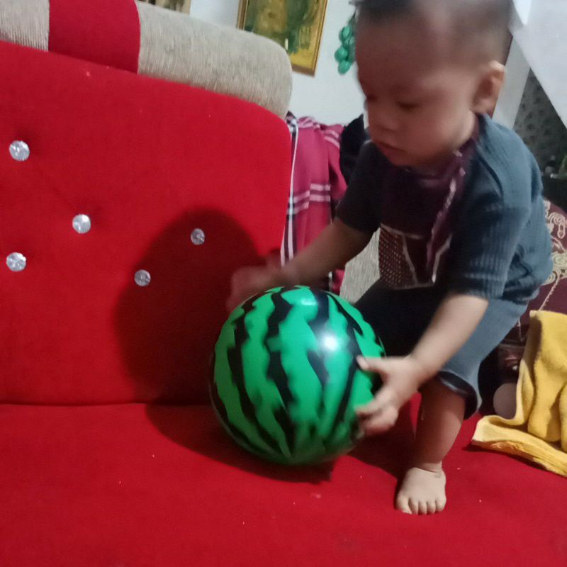 bola semangka