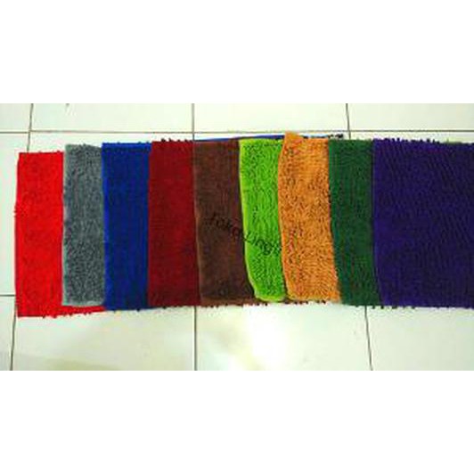 keset kaki  Microfiber LL