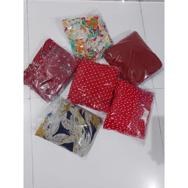 Paket Blus Premium isi 8