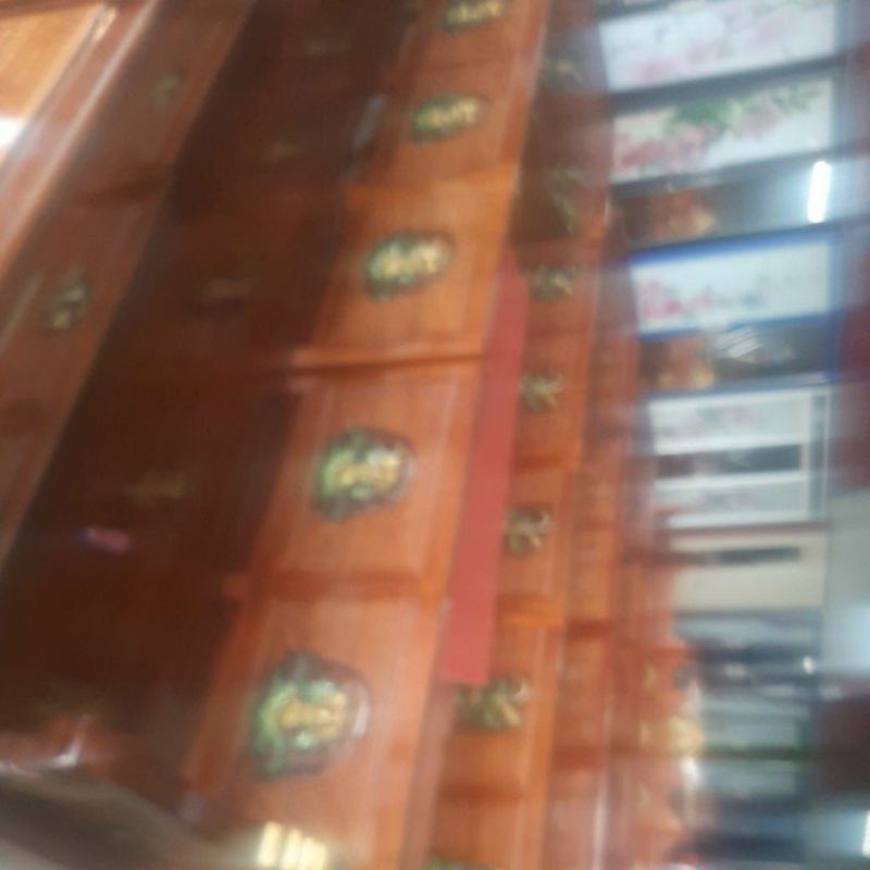 kursi L kayu jati