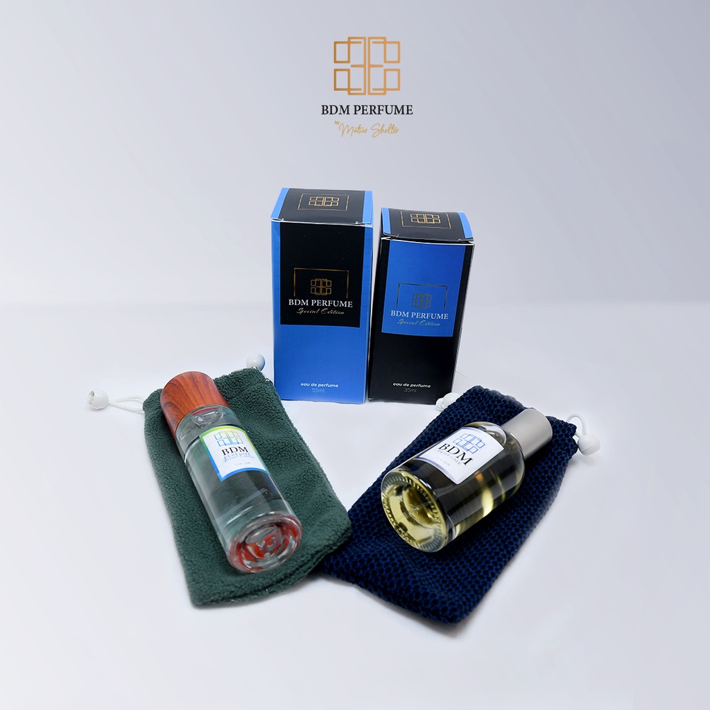 BDM Perfume Private Zero