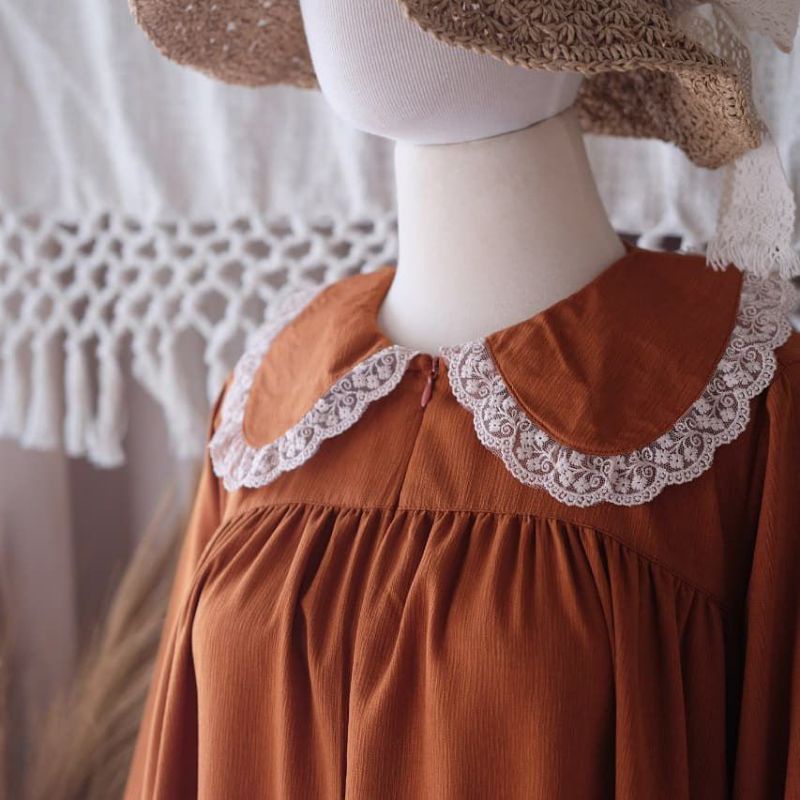 Mirka Gamis [Squash] by Aura