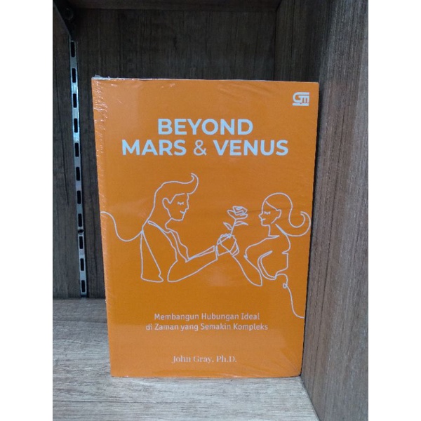 Buku Beyond Mars & Venus - John Gray