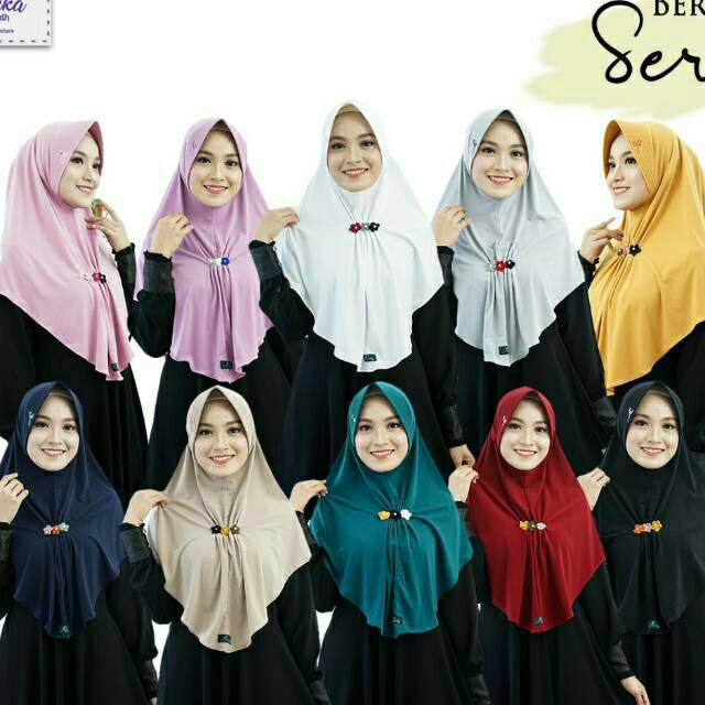 bergo serena
