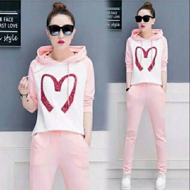 Vl St moshi pink