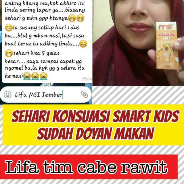 Smart kids