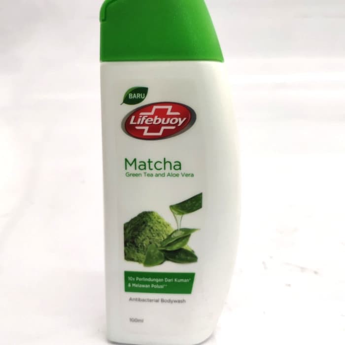 LIFEBUOY MACHA BOTOL 100 ML