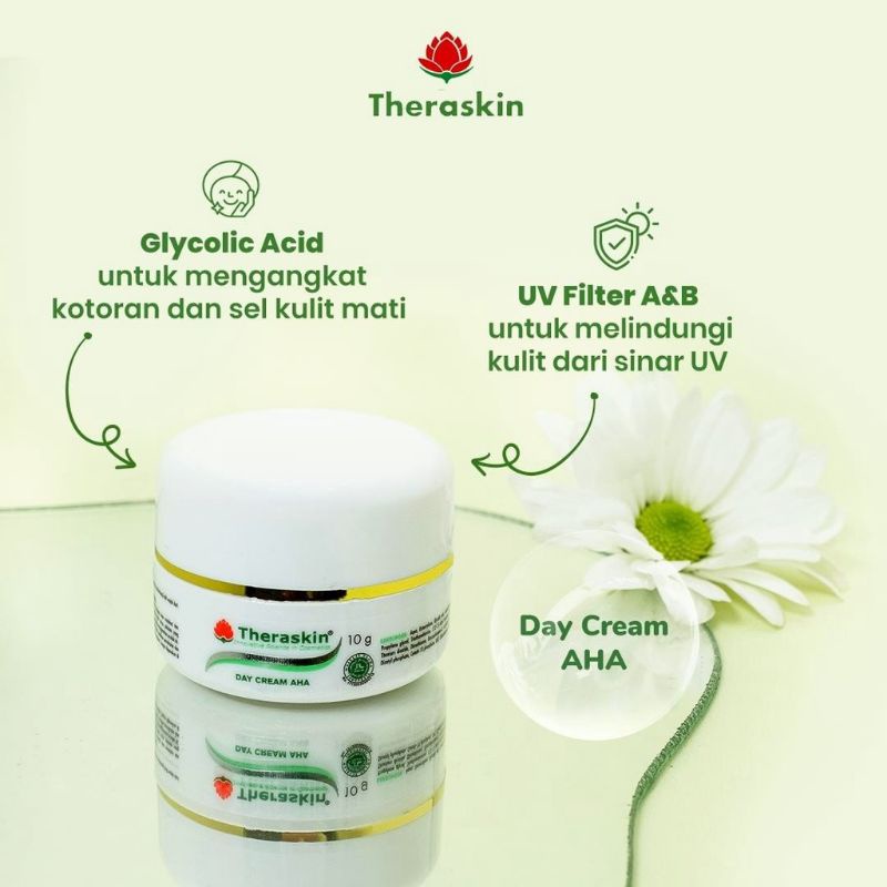 (COD) DAY CREAM AHA