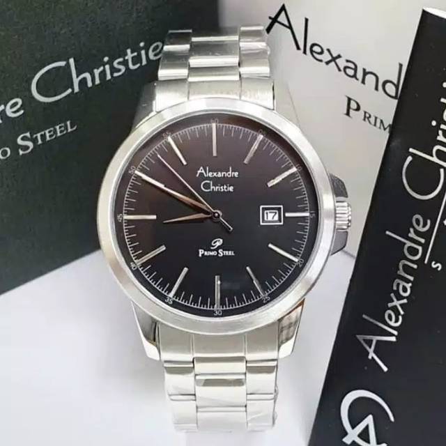 Alexander Christie AC1008 Silver