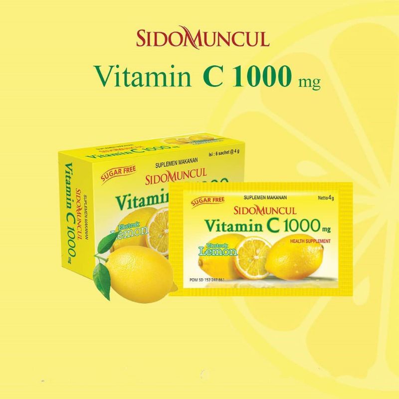 sido muncul c1000mg