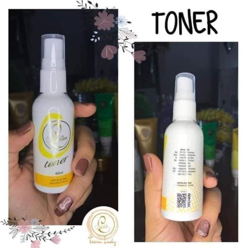 Toner BEBWHITE C