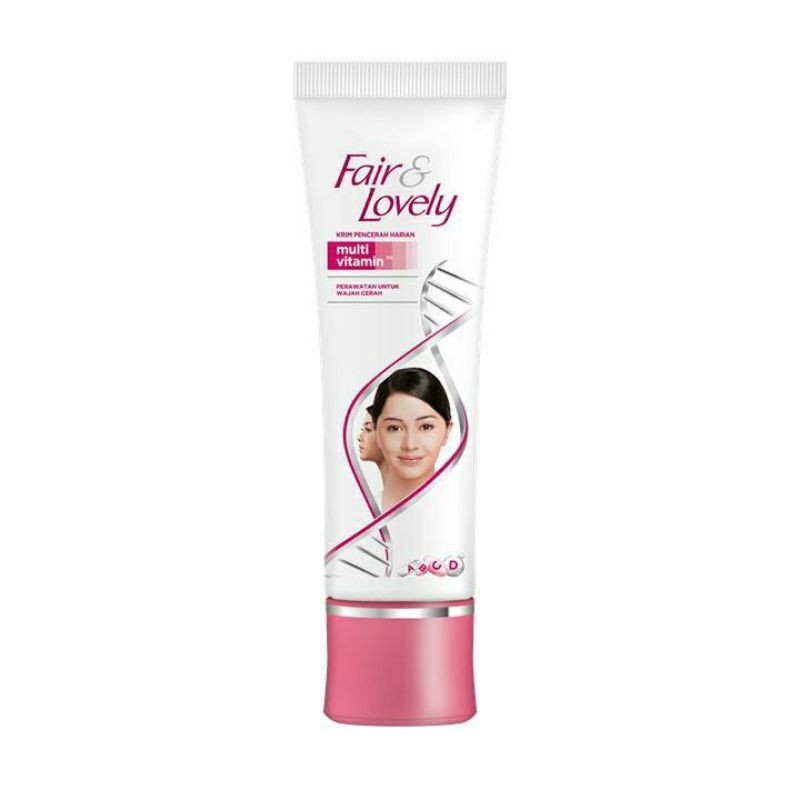 fair & lovely cream