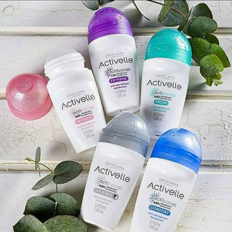 [Activelle] Actiboost