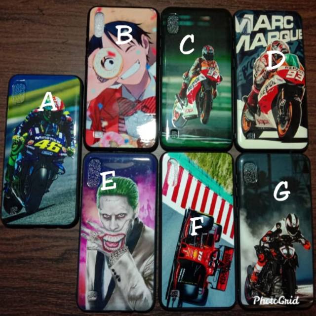 Case manly Samsung A10