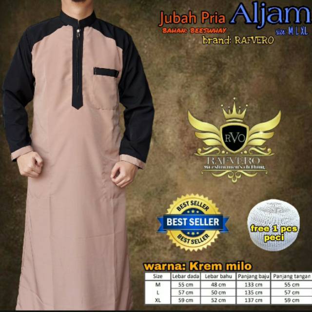 Baju muslim pria