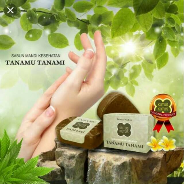 Sabun TANAMU TANAMI