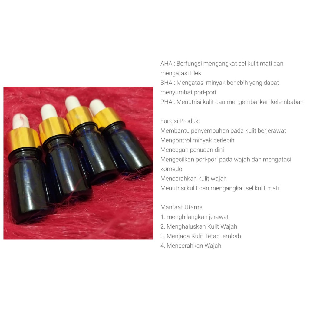 SERUM AHA 5ML