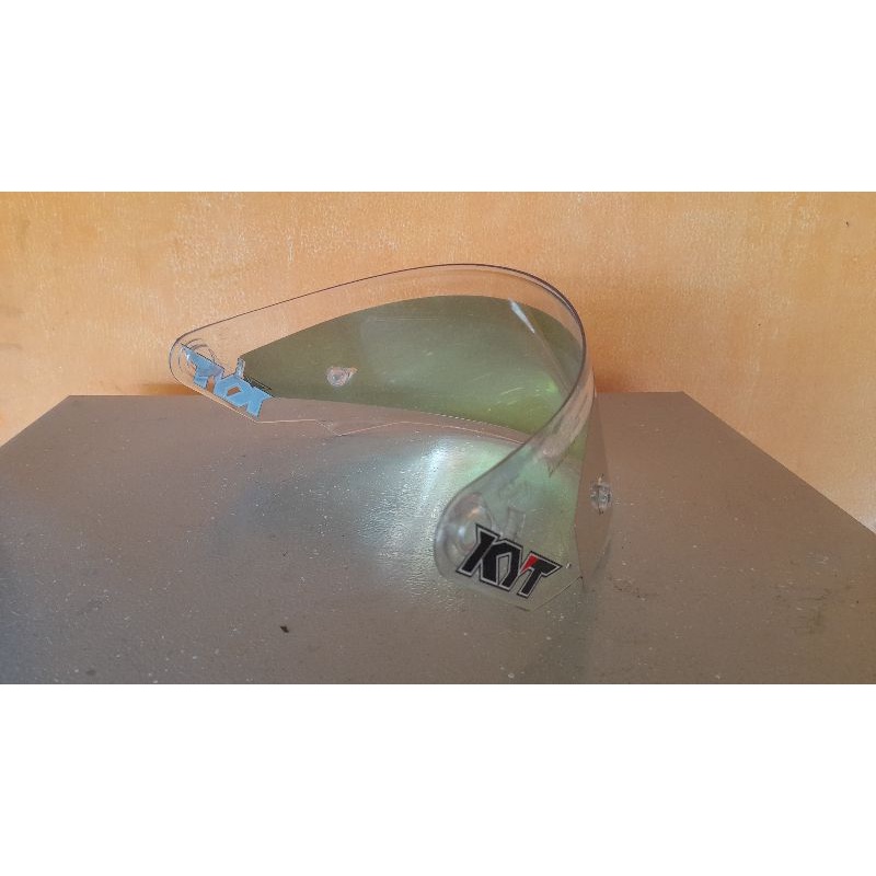 VISOR CLEAR TTC ORIGINAL