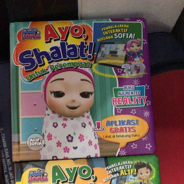 paket mainan anak