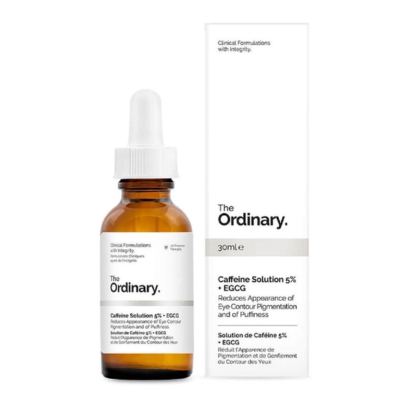 THE ORDINARY CAFFEINE SOLUTION 5% + EGCG