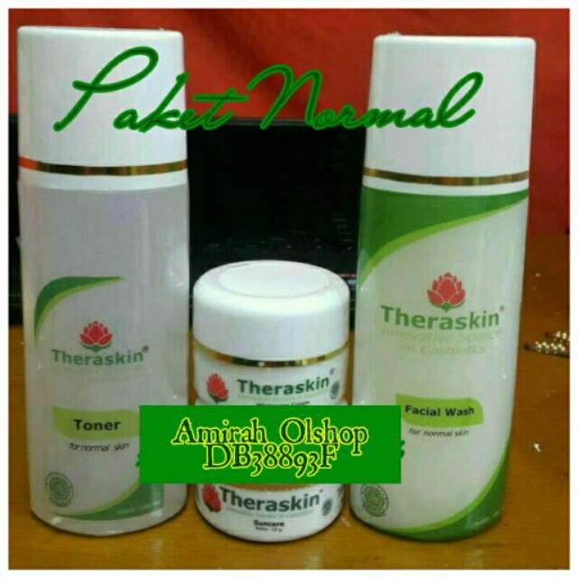 Theraskin care paket Normal