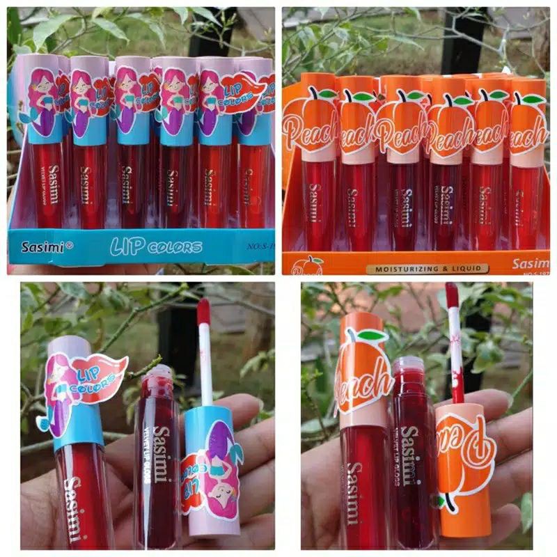 [ ECER ] LIPTINT SASIMI NEW