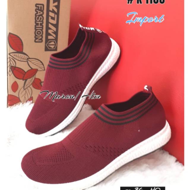 SEPATU IMPORT K1100