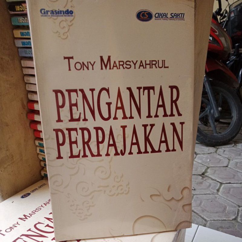 PENGANTAR PERPAJAKAN