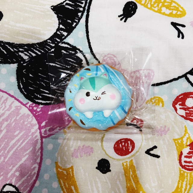 Mini polli donut by popular boxes