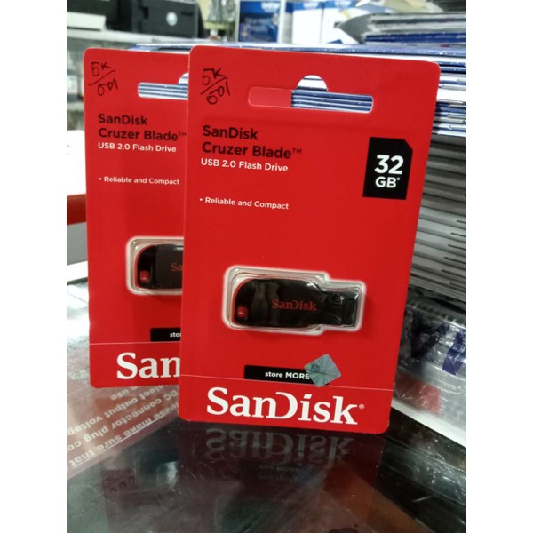 Flashdisk Sandisk 32GB