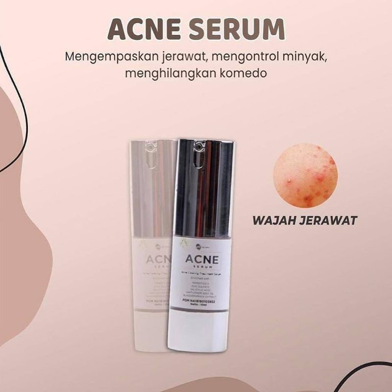 ACNE SERUM MS GLOW