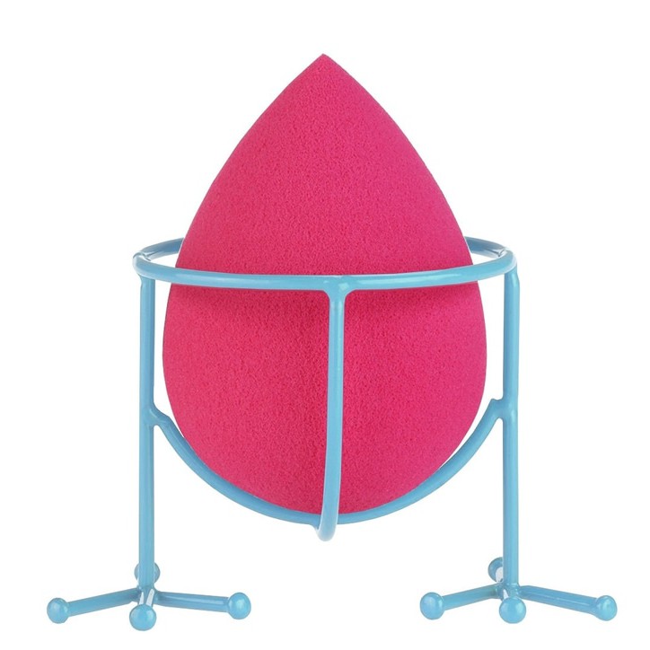 Haluu Essentials Beauty Sponge Holder - Blue