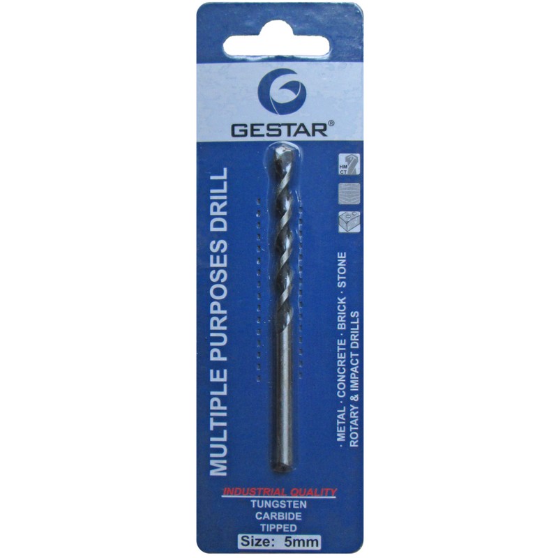 GESTAR-Mata Bor Multipurpose Drill 14mm