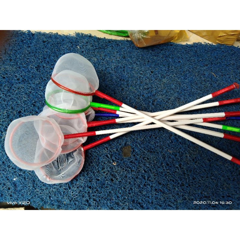 SEROK IKAN 5CM