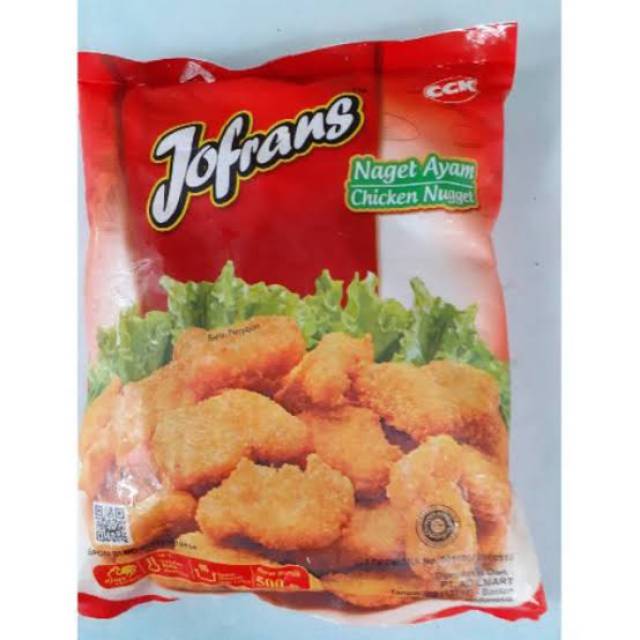 Nugget ayam