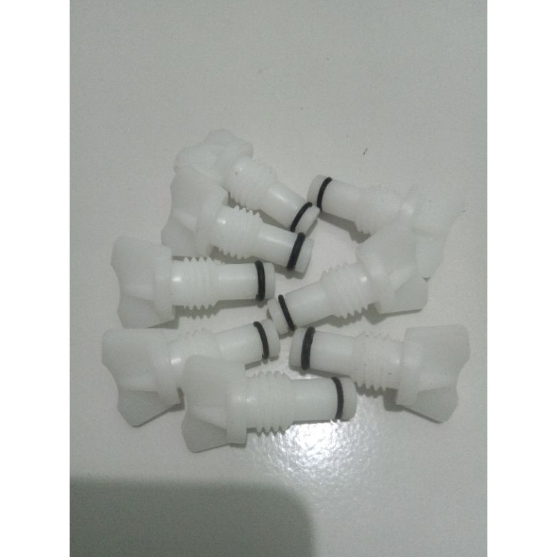 PLASTIK KRAN RADIATOR AVANZA