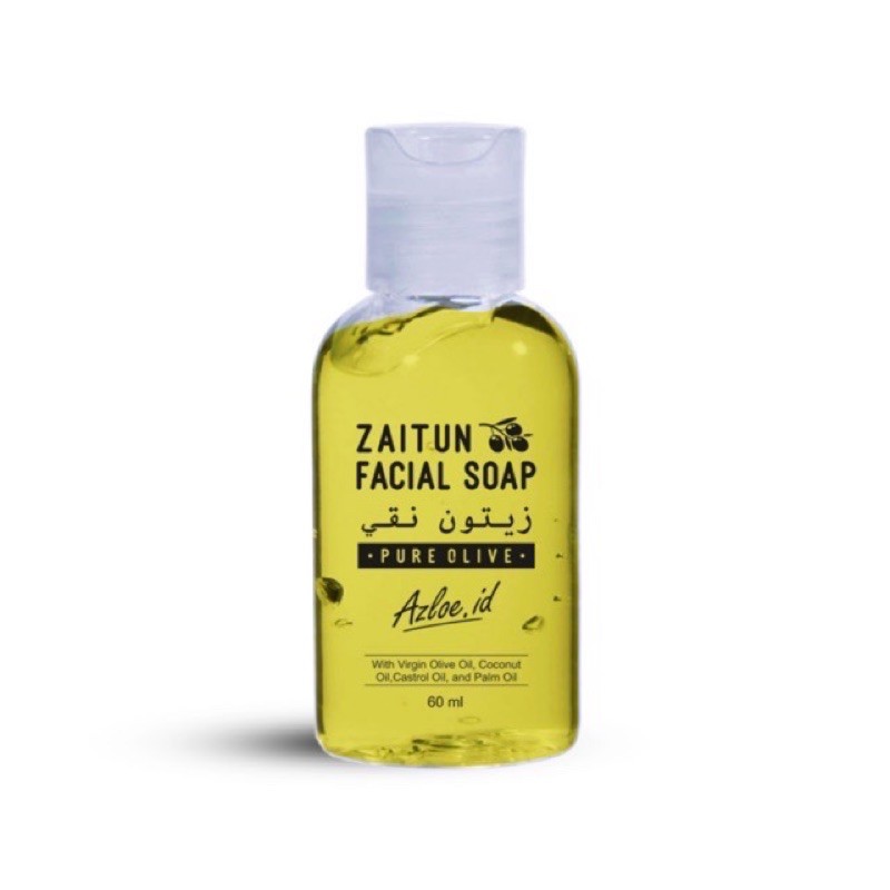 Zaitun Facial Wash
