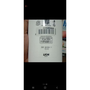 Emeron shampoo hijab 340ml