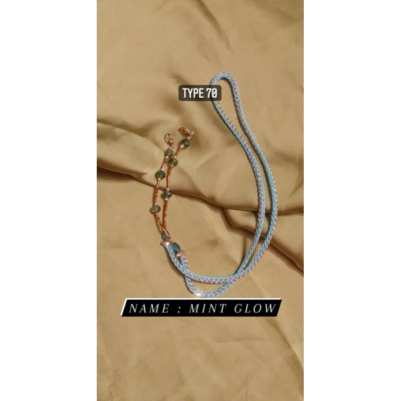 mask strap korea murah