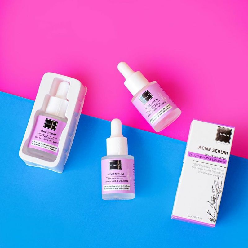 Scarlett Acne Serum
