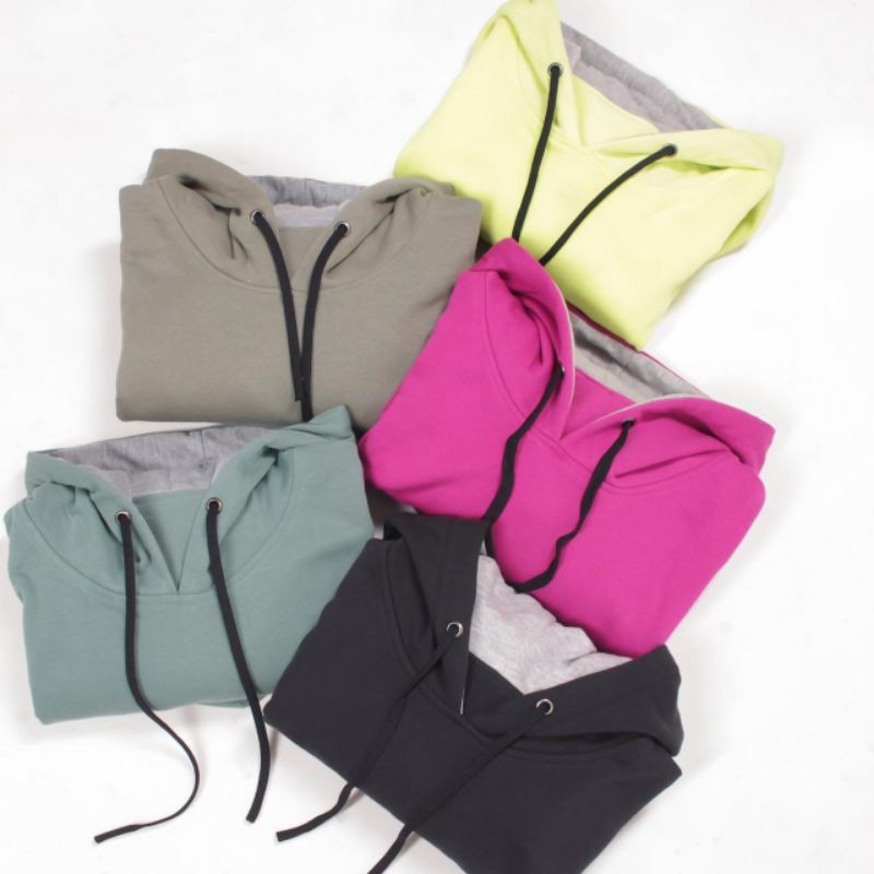 Hoodie Polos