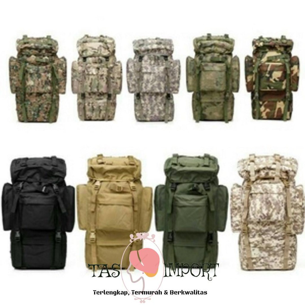 Promo RANSEL GUNUNG