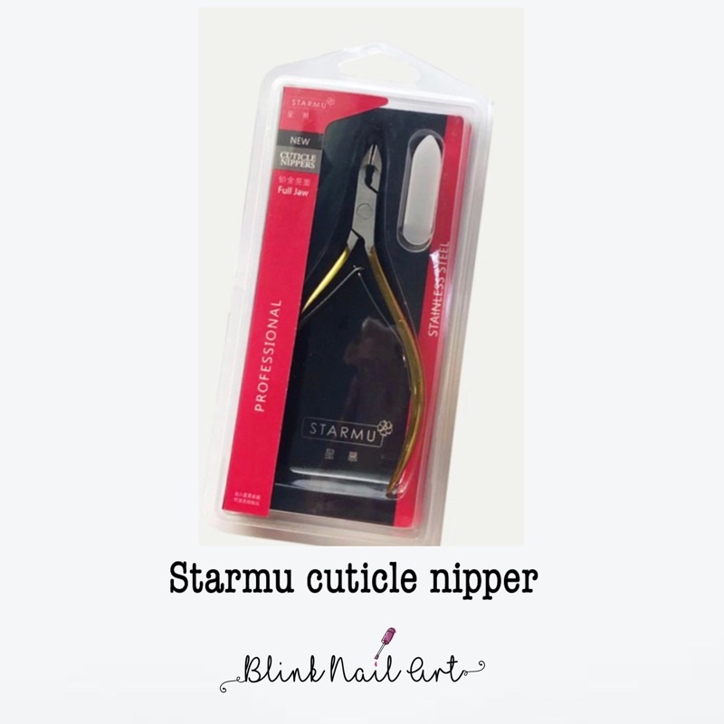 STARMU CUTICLE NIPPER