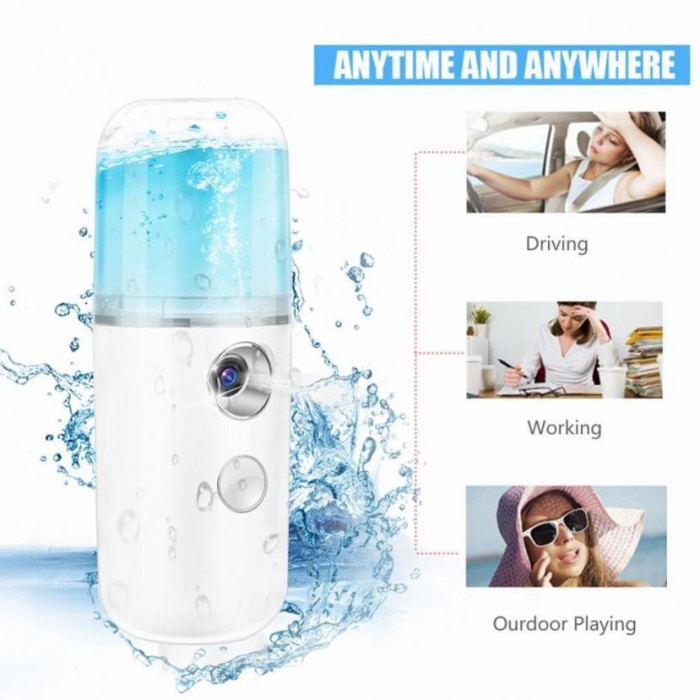 [READY] nano spray portable mini usb