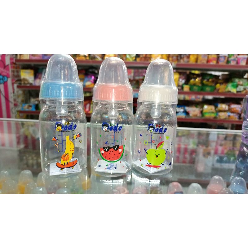 Botol Dodo/Botol pahe 4oz