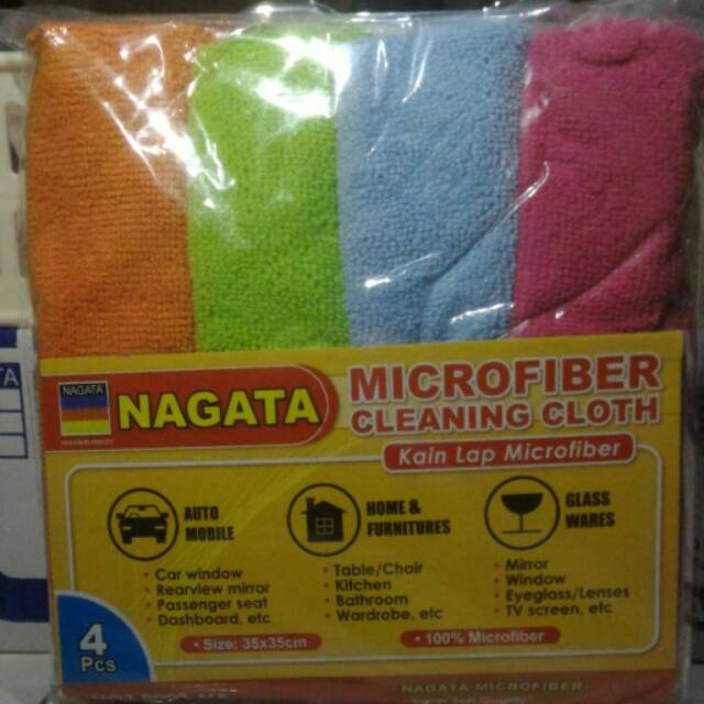 KAIN LAP MICROFIBER NAGATA 0001MF